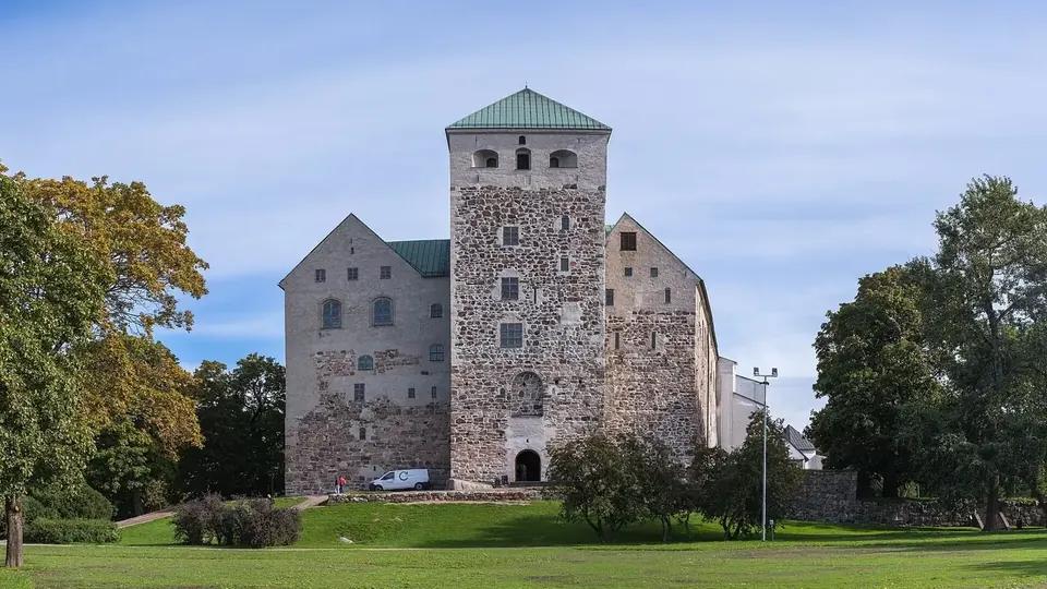 Turku Kalesi (Finlandiya)