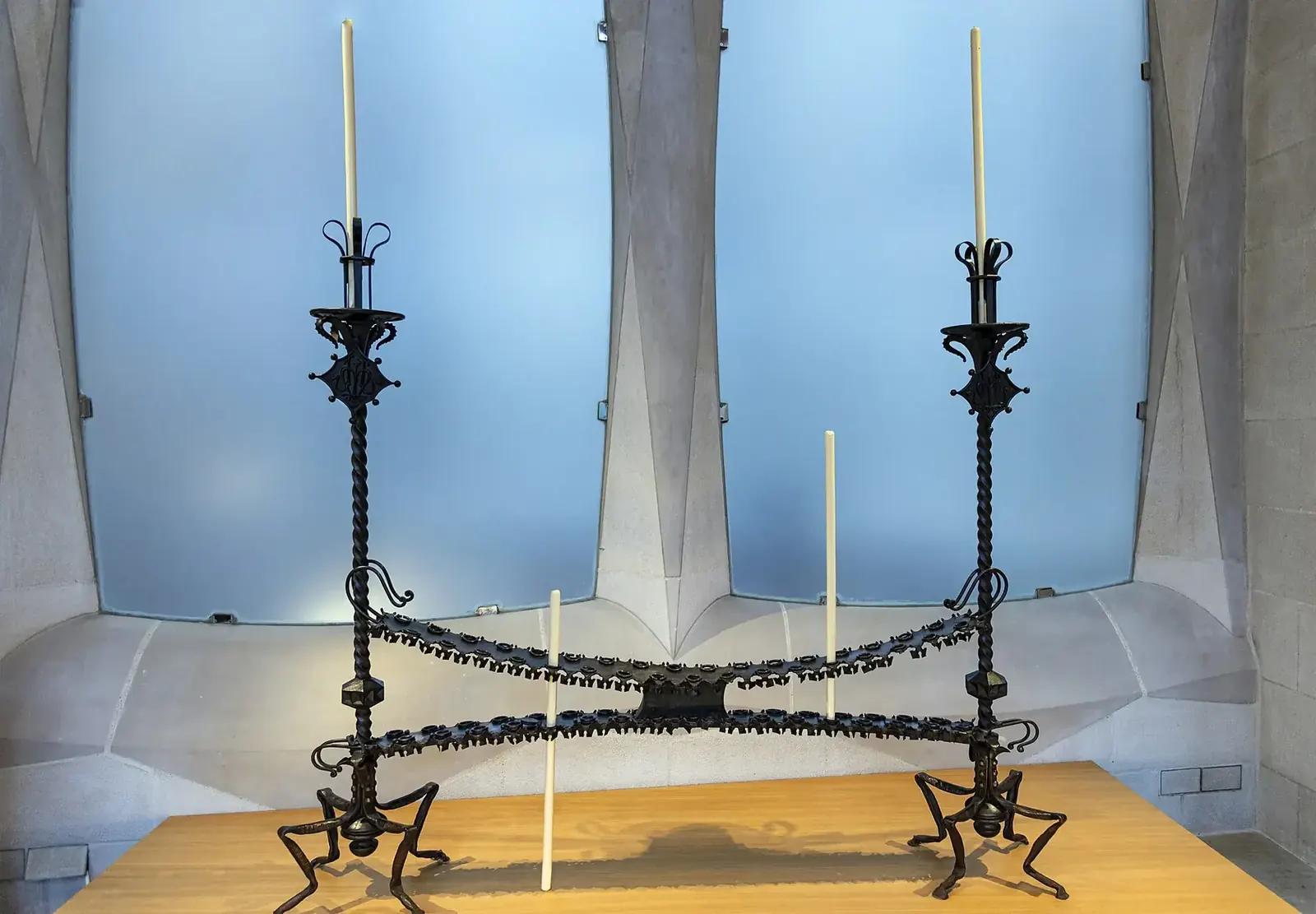 Barselona'da Sagrada Família (İspanya)