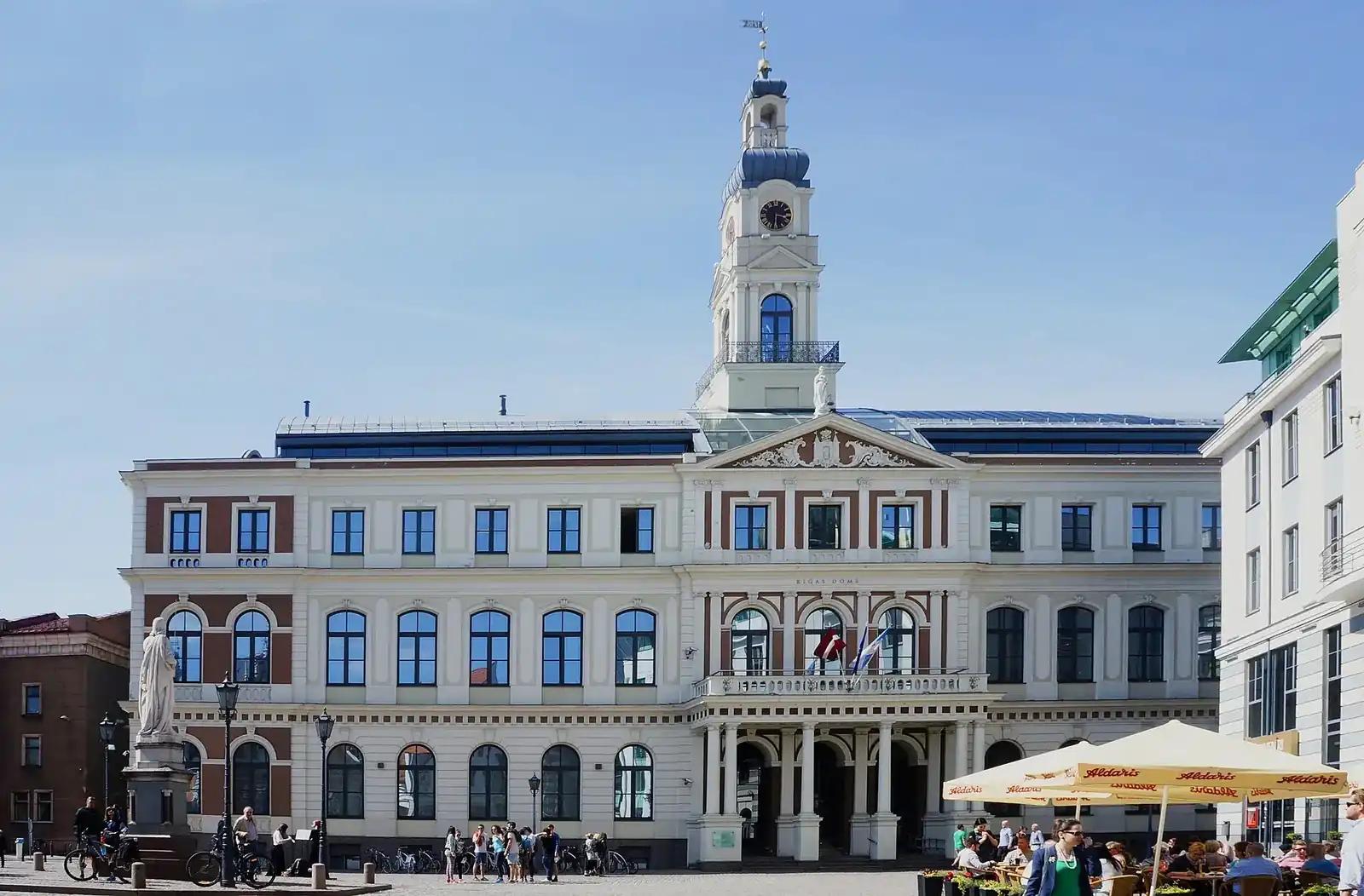 Riga Eski Şehir (Letonya)