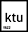Kaunas University of Technology logosu