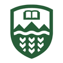 University of Alberta logosu