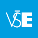 Prague University of Economics and Business logosu